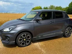 Grau Gebraucht 2019 Suzuki Swift Sport Limousine | 16.700 € (Fairer Preis)