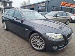 Grau Gebraucht 2011 BMW 528 Kombi | 8.950 € (Guter Preis)