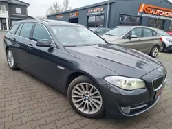 Grau Gebraucht 2011 BMW 528 Kombi | 9.450 € (Guter Preis)