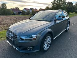 Silber Gebraucht 2016 Audi A4 Allroad Sport Kombi | 16.999 €