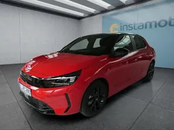 Rot Gebraucht 2024 Opel Corsa Kleinwagen | 22.599 €