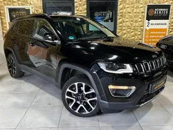 Schwarz Gebraucht 2019 Jeep Compass Limited SUV | 15.999 € (Fairer Preis)