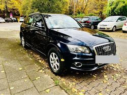 Blau Gebraucht 2011 Audi Q5 S-Line SUV | 13.250 € (Fairer Preis)