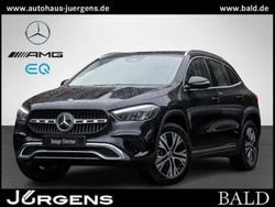 Schwarz metalliclack kosmossch Gebraucht 2024 Mercedes GLA250 Progressive SUV | 37.980 € (Guter Preis)
