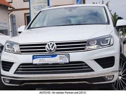 Weiß Gebraucht 2015 VW Touareg Terrain Tech SUV | 18.490 € (Guter Preis)