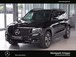 Schwarz Gebraucht 2024 Mercedes GLB200 Progressive SUV | 39.890 € (Guter Preis)