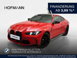 Toronto rot metallic Gebraucht 2025 BMW M4 Competition Edition Coupé | 83.151 € (Superpreis)