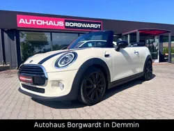 Weiß Gebraucht 2019 Mini Cooper Cabriolet Chili Cabrio | 19.500 € (Fairer Preis)