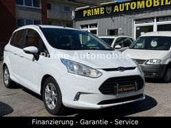 Weiß Gebraucht 2015 Ford B-MAX SYNC Edition Van / Kleinbus | 5.380 € (Superpreis)