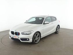 Weiß Gebraucht 2016 BMW 116 Sport Line Kleinwagen | 12.990 € (Fairer Preis)