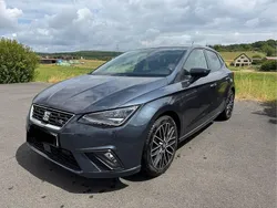Grau Gebraucht 2020 Seat Ibiza FR Kleinwagen | 14.750 € (Fairer Preis)