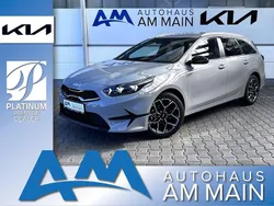 Wolfgrau metallic Neu 2025 Kia Ceed Sportswagon 4 Kombi | 26.590 € (Fairer Preis)