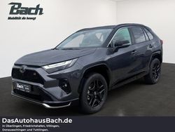 Marlingrau Neu 2025 Toyota RAV4 Hybrid Sport SUV | 62.990 € (Teuer)