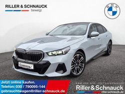 Grau Gebraucht 2024 BMW 520 M Sport Limousine | 51.950 € (Teuer)