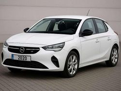 Schneeweiss/summitwhite/arctic Gebraucht 2020 Opel Corsa Edition Kleinwagen | 14.399 € (Fairer Preis)