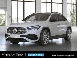 Weiß Gebraucht 2022 Mercedes GLA250 AMG SUV | 40.990 € (Teuer)