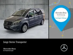 Grau Gebraucht 2019 Mercedes Vito Van / Kleinbus | 33.980 € (Fairer Preis)