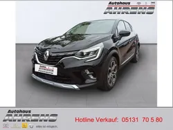 Schwarz (metallic) Gebraucht 2020 Renault Captur Edition One SUV | 23.750 € (Teuer)