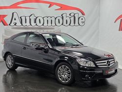Schwarz Gebraucht 2011 Mercedes CLC180 Kleinwagen | 9.990 € (Fairer Preis)