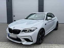 Grau Gebraucht 2019 BMW M2 Competition Edition Coupé | 41.990 € (Guter Preis)
