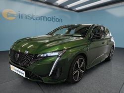 Grün Gebraucht 2024 Peugeot 308 Kleinwagen | 26.799 € (Fairer Preis)