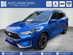 Desert island blue metallic (blau) Gebraucht 2024 Ford Kuga ST-Line X SUV | 42.990 €