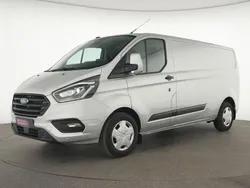 Polar silber Gebraucht 2021 Ford Transit Custom Trend Limousine | 25.376 € (Guter Preis)