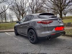 Gebraucht 2021 Alfa Romeo Stelvio Tech Edition SUV | 33.000 € (Fairer Preis)