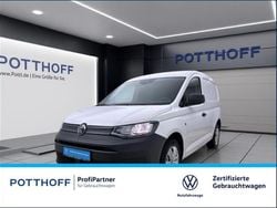 Weiss Gebraucht 2021 VW Caddy Van / Kleinbus | 14.577 € (Superpreis)