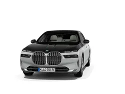 Gold Gebraucht 2024 BMW i7 Comfort Edition Limousine | 121.909 €
