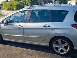 Grau Gebraucht 2008 Peugeot 308 SW Platinum Kombi | 2.600 € (Superpreis)