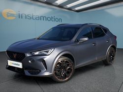 Grau Gebraucht 2022 Cupra Formentor SUV | 33.399 € (Etwas zu teuer)