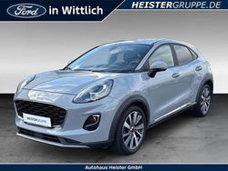 Grau Gebraucht 2021 Ford Puma Limousine | 14.950 € (Fairer Preis)
