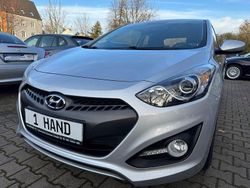 Silber Gebraucht 2013 Hyundai i30 Coupé | 6.900 € (Fairer Preis)