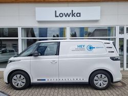 Weiß Gebraucht 2023 VW ID. Buzz Van | 39.970 € (Superpreis)