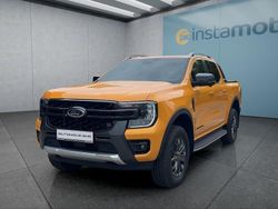 Orange Gebraucht 2023 Ford Ranger Abholung | 49.299 € (Teuer)