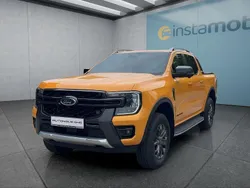 Orange Gebraucht 2023 Ford Ranger Abholung | 49.299 € (Teuer)