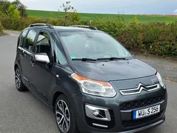 Grau Gebraucht 2014 Citroën C3 Picasso SELECTION Van / Kleinbus | 5.699 € (Fairer Preis)