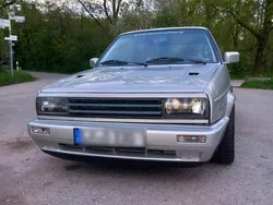Silber Gebraucht 1989 VW Golf II GTI Kleinwagen | 6.999 €