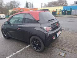 Black meet kettle Gebraucht 2019 Opel Adam Open Air Kleinwagen | 8.490 € (Guter Preis)
