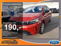 Kardio rot Gebraucht 2024 Opel Corsa Kleinwagen | 16.780 € (Guter Preis)