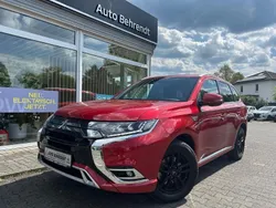 Mitsubishi Outlander P-HEV
