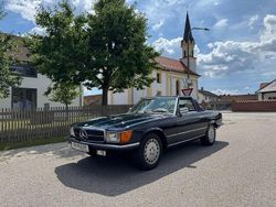 Blau Gebraucht 1978 Mercedes SL280 Cabrio | 26.990 €