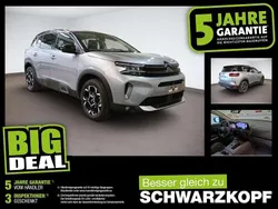 Grau Gebraucht 2024 Citroën C5 Aircross SUV | 21.470 € (Guter Preis)