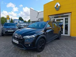 Schwarz Gebraucht 2024 Dacia Sandero Extreme Kleinwagen | 18.990 € (Fairer Preis)