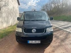 Schwarz Gebraucht 2004 VW T5 Van | 7.200 € (Guter Preis)