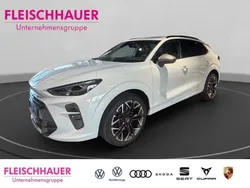 Weiss Neu 2025 Cupra Terramar VZ SUV | 47.989 € (Fairer Preis)