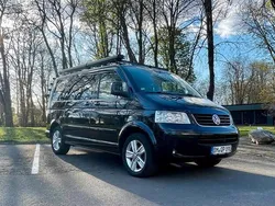 Schwarz Gebraucht 2007 VW T5 Highline Van | 20.000 €