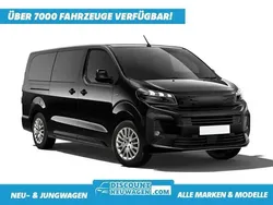Perla nera schwarz Neu 2024 Peugeot Traveller Business-Line Van / Kleinbus | 46.690 € (Fairer Preis)