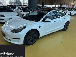 Weiß Gebraucht 2023 Tesla Model 3 Standard Range Limousine | 28.400 € (Fairer Preis)
